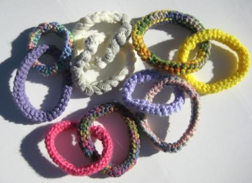 One set of INTERCONNECTING RINGS