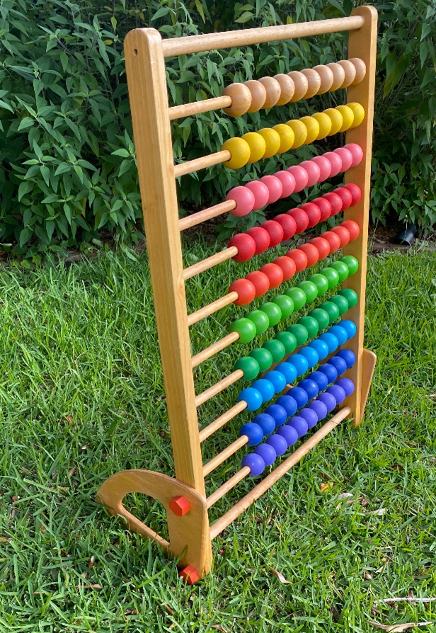 BEAD FRAME of Solid Wood — view 2