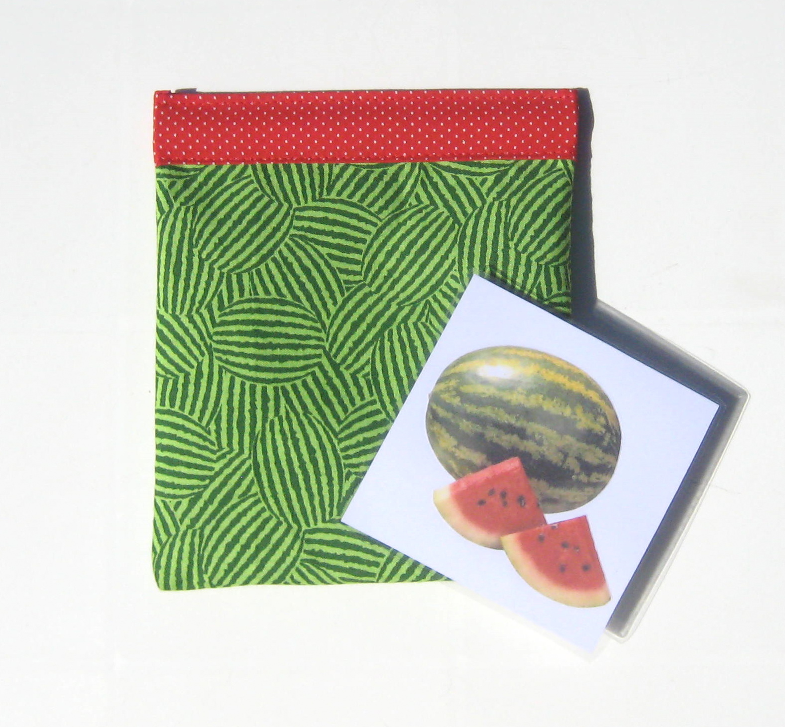 FABRIC SNAP BAG for FRUIT