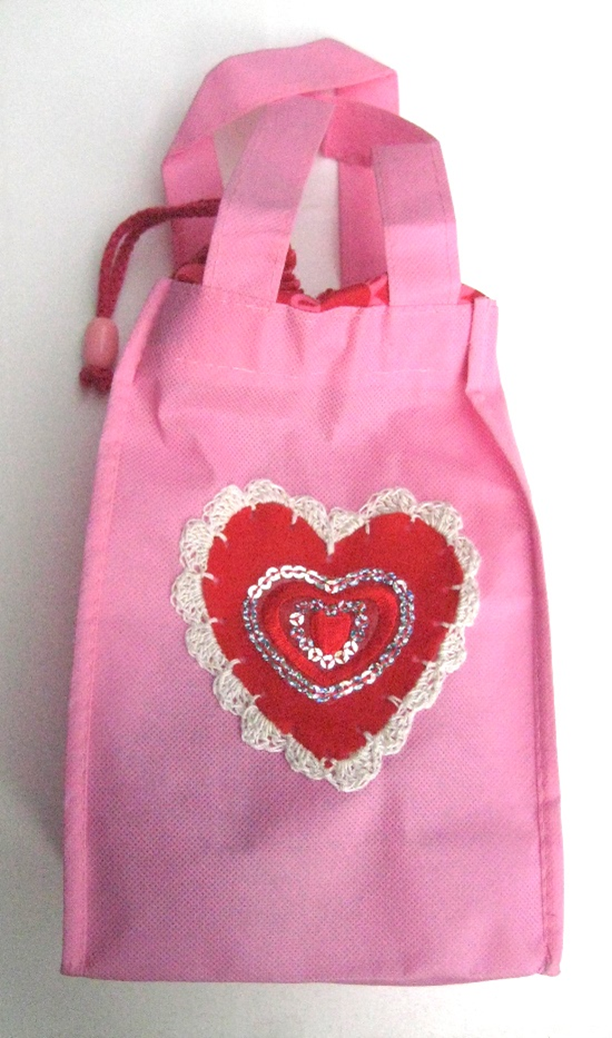 0-3 Language: Mystery Bags