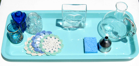 FLOWER ARRANGING ACTIVITY, Larger Size — view 2