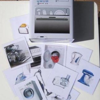 0-3 Language: Cards Only