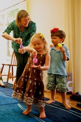 Photo of Andrea O'Halloran