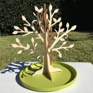 LANGUAGE TREE of Wood