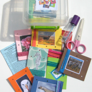 SEWING ACTIVITY in a Box