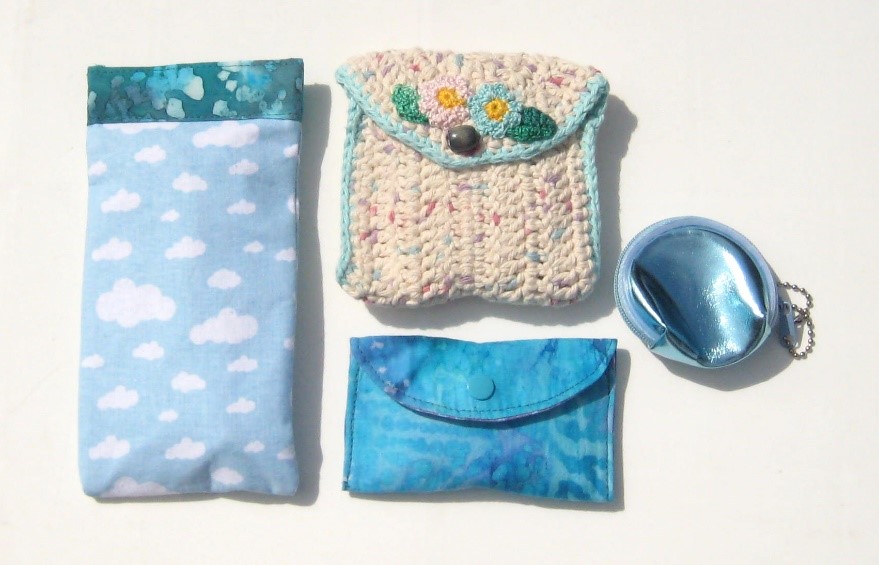 OPEN-CLOSE ACTIVITY in 2-Flower Blue - Image 2