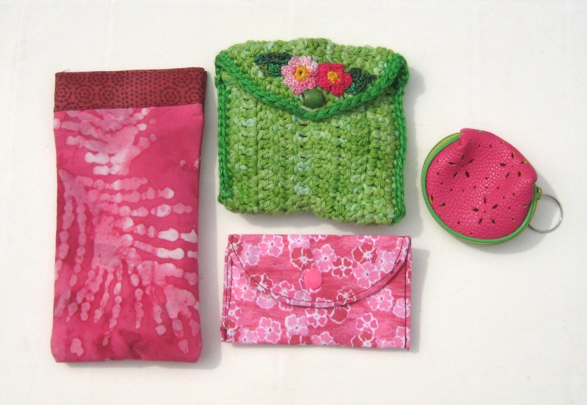 OPEN-CLOSE ACTIVITY in 2-Flower Pink