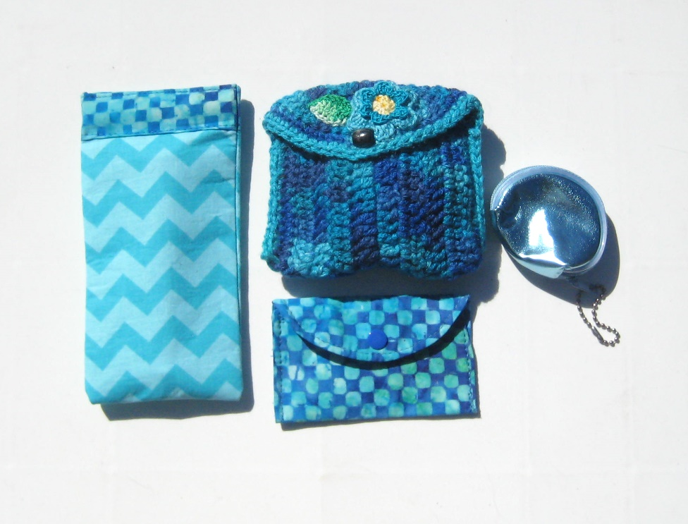 OPEN-CLOSE ACTIVITY in Aqua - Image 3