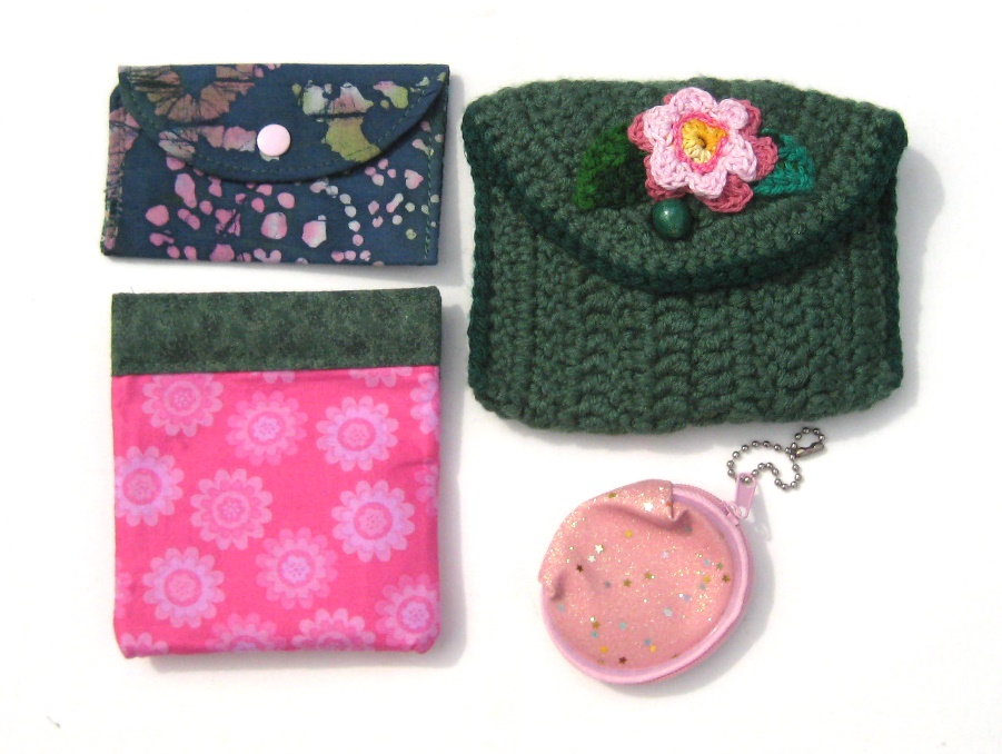 OPEN-CLOSE ACTIVITY in Pink & Dark Green - Image 2