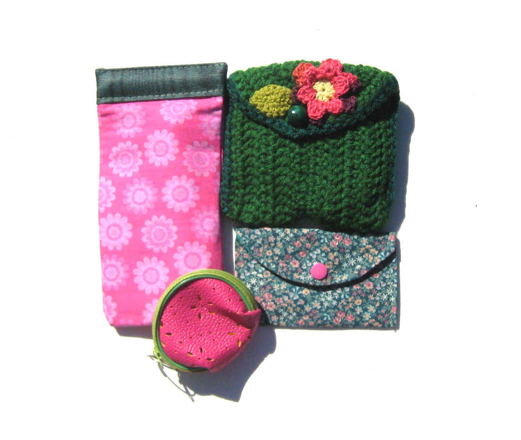 OPEN-CLOSE ACTIVITY in Pink & Green