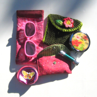 OPEN-CLOSE ACTIVITY in Pink-Orange