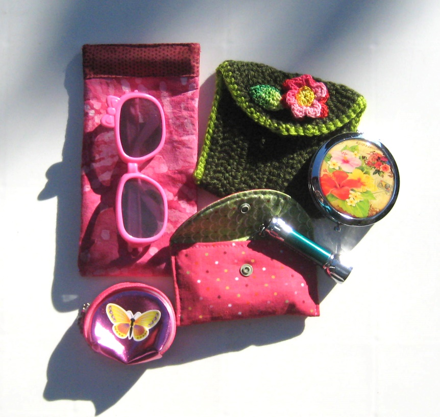 OPEN-CLOSE ACTIVITY in Pink-Orange