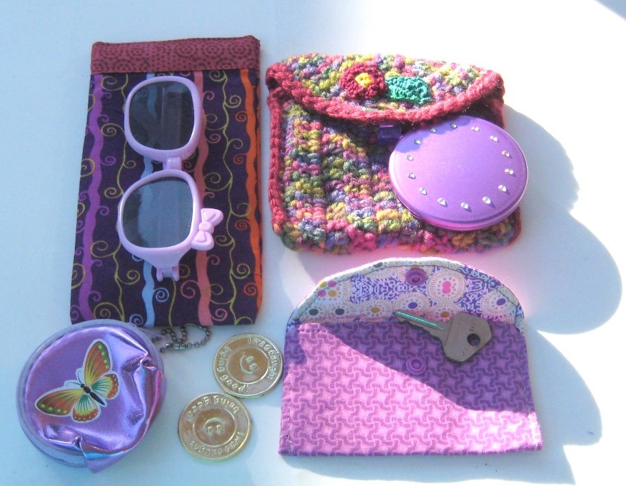 OPEN-CLOSE ACTIVITY in Multi-Purple - Image 2