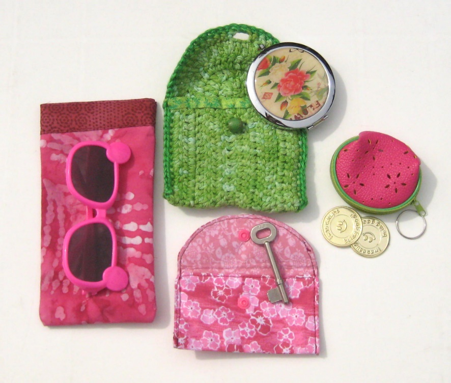 OPEN-CLOSE ACTIVITY in 2-Flower Pink - Image 2