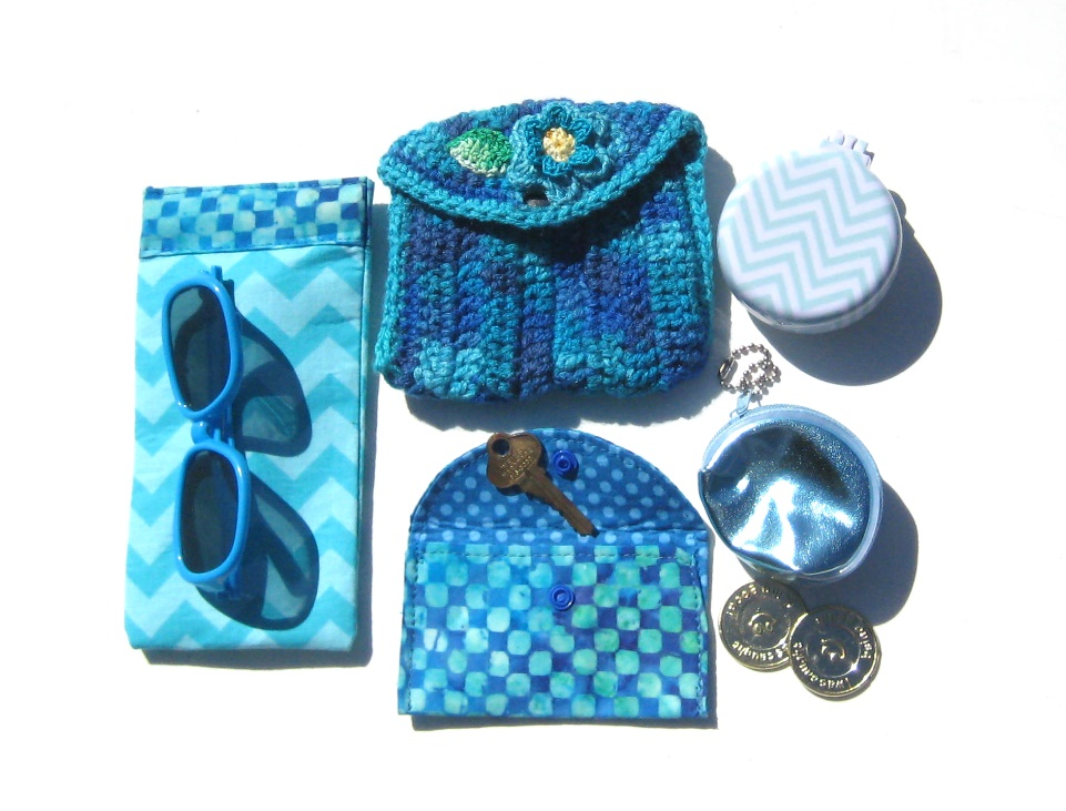 OPEN-CLOSE ACTIVITY in Aqua - Image 2