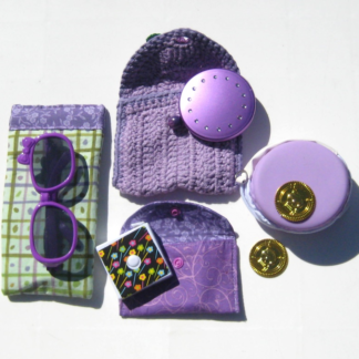 OPEN-CLOSE ACTIVITY in Lavender