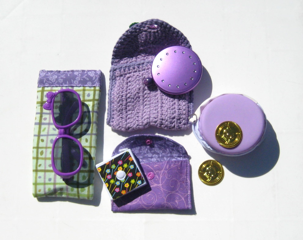 OPEN-CLOSE ACTIVITY in Lavender