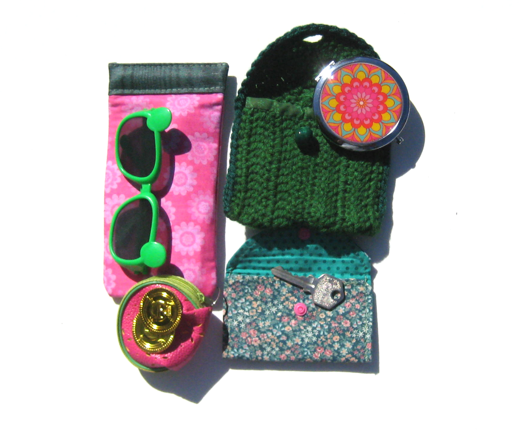 OPEN-CLOSE ACTIVITY in Pink & Green - Image 2