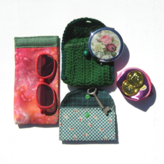 OPEN-CLOSE ACTIVITY in Red & Green